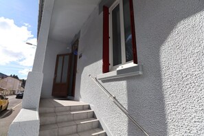 Udvendig detalje