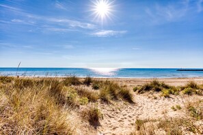 In Strandnähe