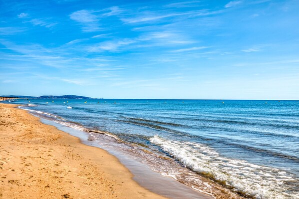 Plage à proximité