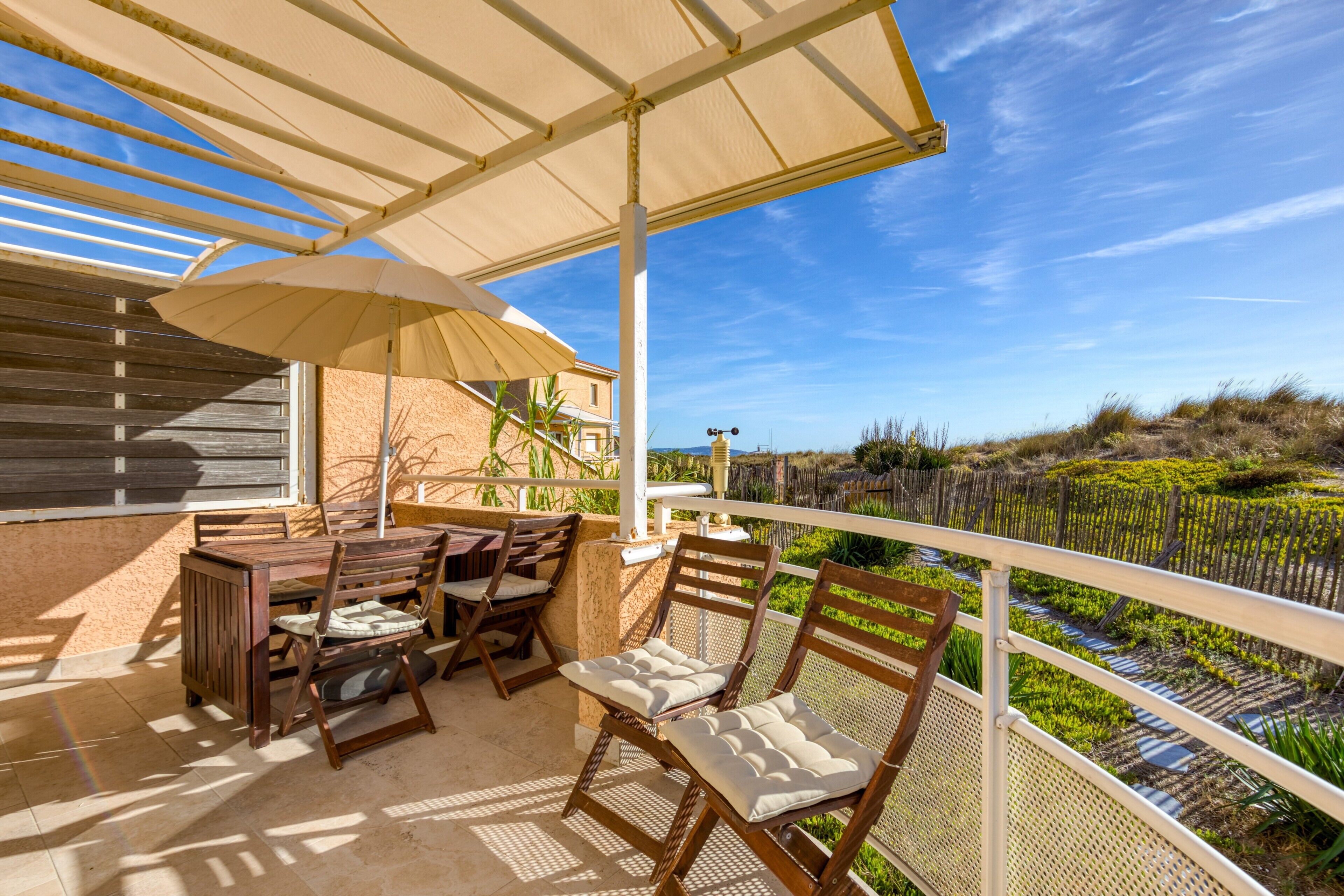 Servei de restauració a l'aire lliure