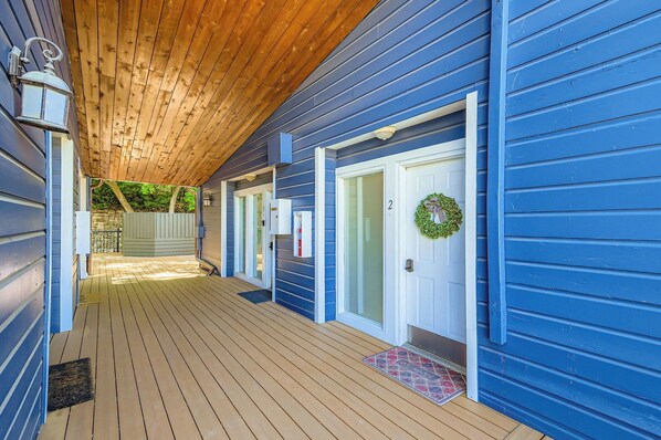 Exterior detail - Bliss at Blue Church 2BR Old Town Best Location (Park City)