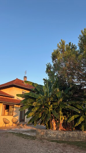 Exterior - "Le nids de la grange" Charming barn with renovated patio 6 travellers (Saint-Étienne-sur-Reyssouze)