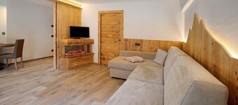 Apartment 'Fedaría' with Mountain View, Wi-Fi and Air Conditioning