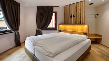 1 dormitorio, wifi, ropa de cama