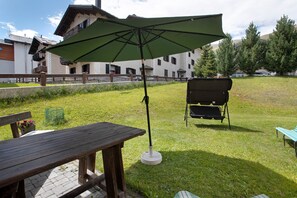 Speisen im Freien