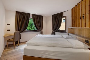 1 makuuhuone, Wi-Fi, vuodevaatteet