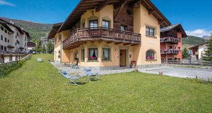 Apartment 'Fedaría' with Mountain View, Wi-Fi and Air Conditioning