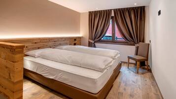 2 habitaciones, wifi y ropa de cama