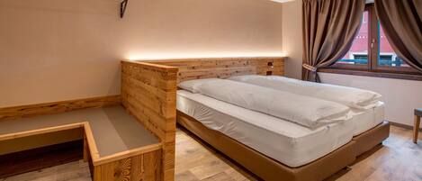 2 Schlafzimmer, WLAN, Bettwäsche