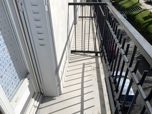 Detalhe da fachada