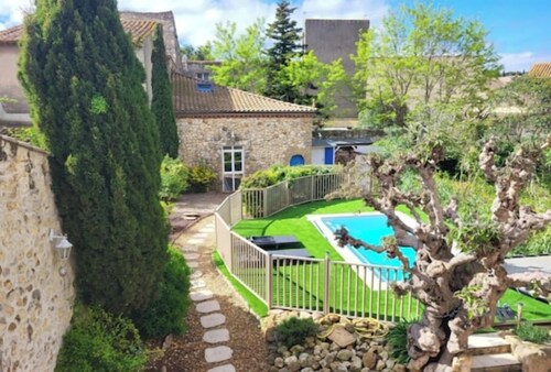 The Etoiles de la Clape gîte