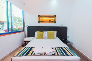 Basic Double Room | Free WiFi