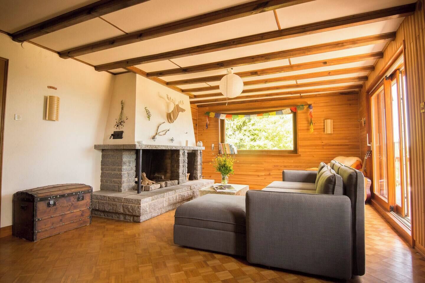 Chalet "La Rocaille" - Orbey
