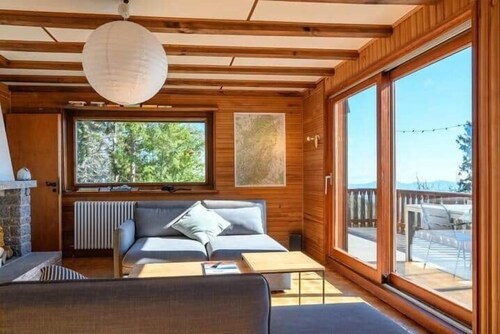 Stay in the heart of the Gaschney 360° resort