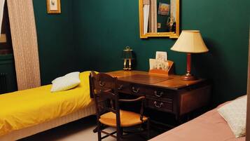 2 chambres