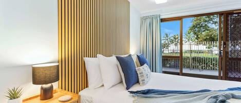 3 عدّة غرف نوم ومكواة/لوح كي وسرير سفر وواي فاي