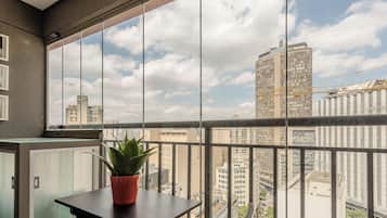 Eenvoudige studio | Interieur