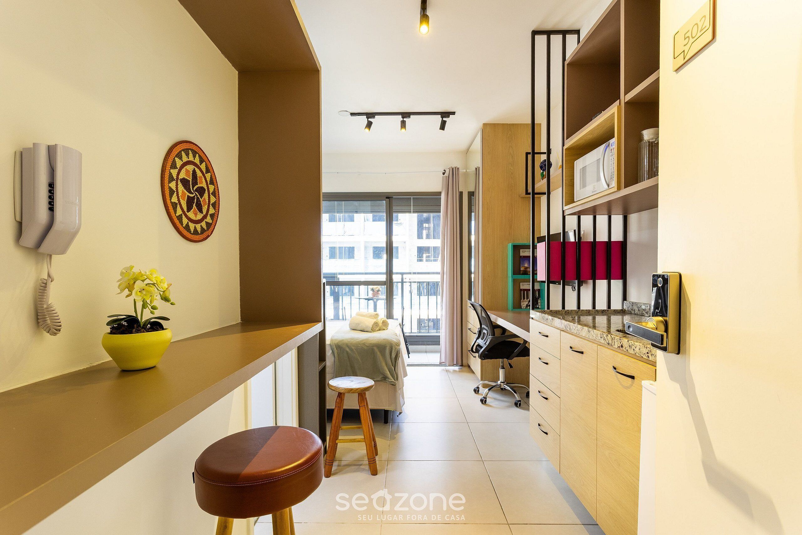 Basic Apartment | 1 bedroom, free WiFi
