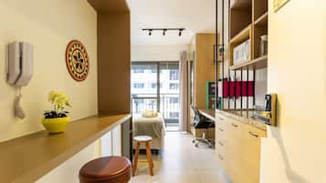 Basic Apartment | 1 bedroom, free WiFi