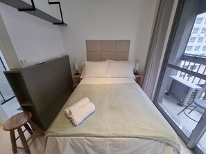 Basic Apartment | 1 bedroom, free WiFi