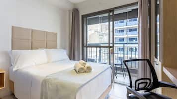 Apartamento básico | 1 dormitorio y wifi gratis