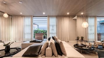Estudio básico | Interior