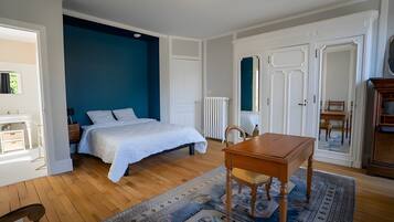 9 makuuhuonetta, Wi-Fi