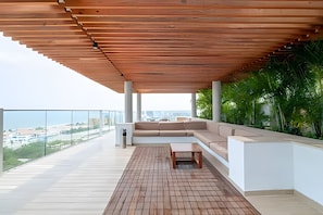 Apartment | Terrasse/Patio
