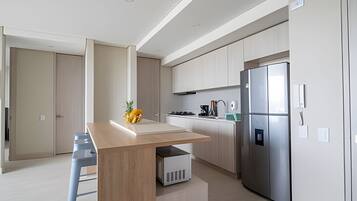 Apartemen Basic | Dapur pribadi