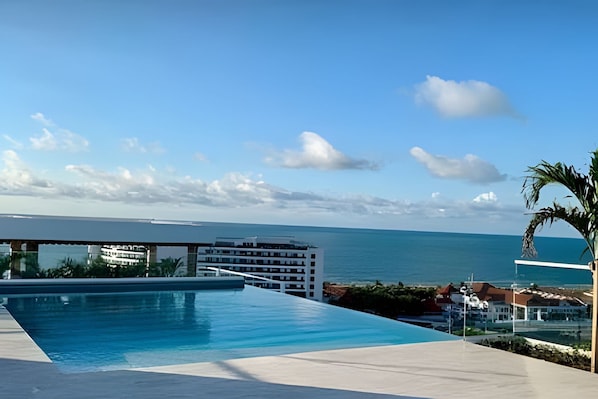 Appartamento Basic | Piscina | 2 piscine all'aperto