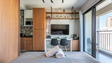 Basic Apartment | 1 bedroom, free WiFi
