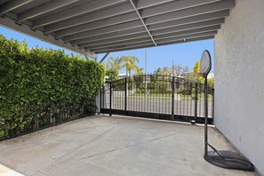Property grounds