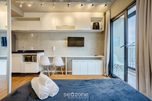 Basic-Apartment | 1 Schlafzimmer