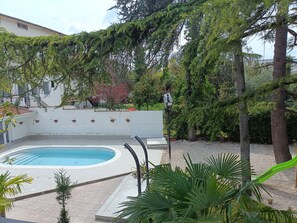 Pool - Apartment 'Melograno' with Shared Pool, Wi-Fi and Air Conditioning (Calore)