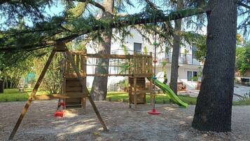Área infantil
