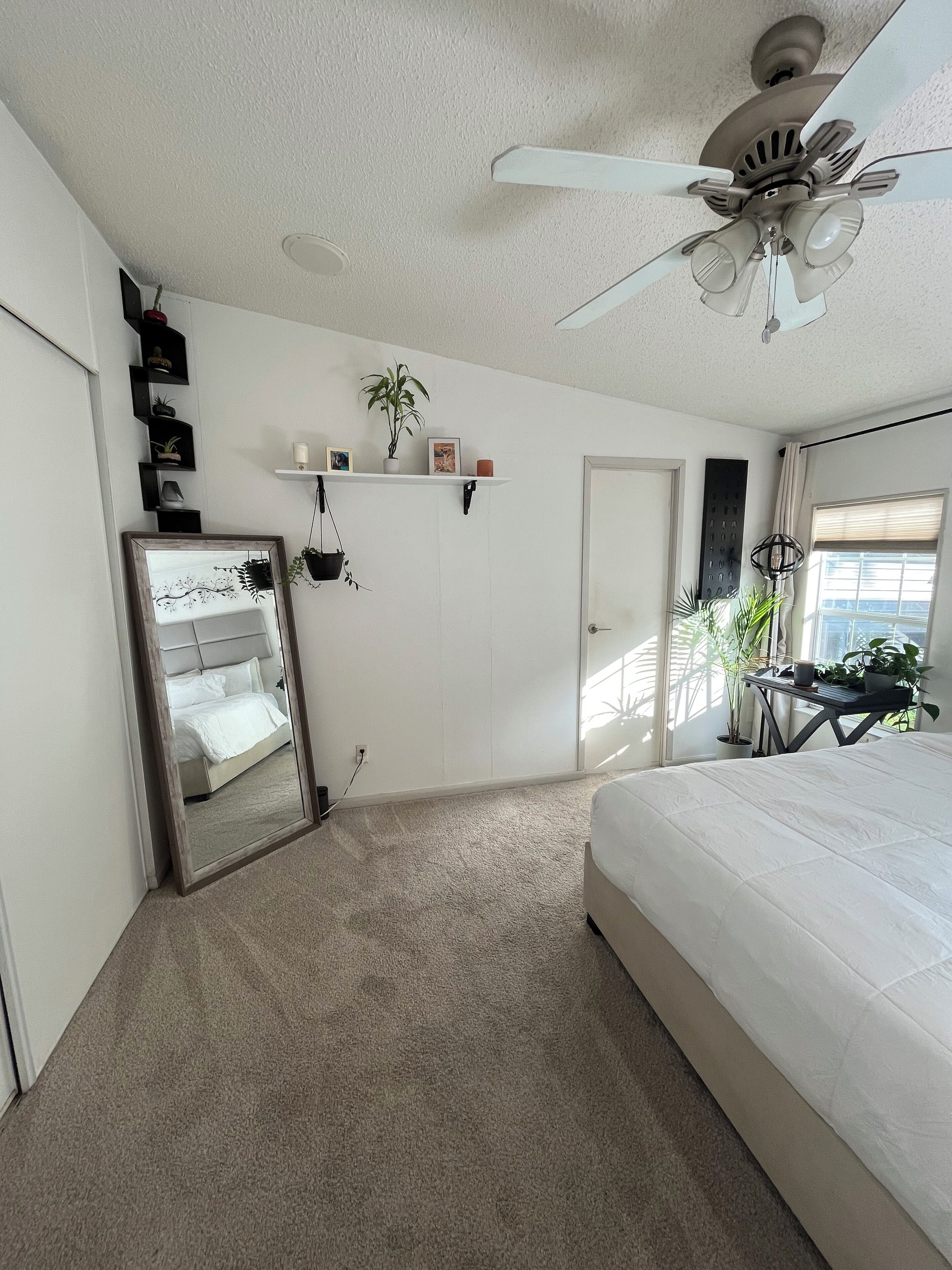 2 habitaciones, wifi y ropa de cama 