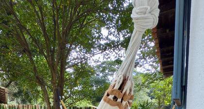 Cozy little house, perfect for you! Best neighborhood in Itaipava