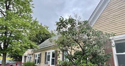 Idyllic Small-Town Stay
