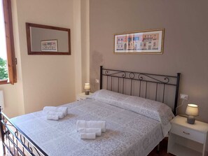 1 makuuhuone, Wi-Fi, vuodevaatteet