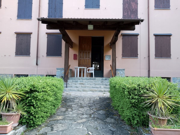 Exterior