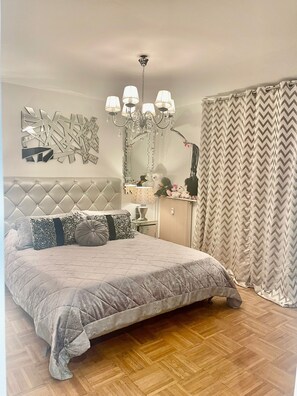 2 chambres, Wi-Fi, draps fournis