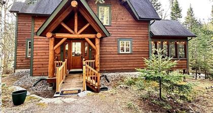 Villa Bellerive & private beach