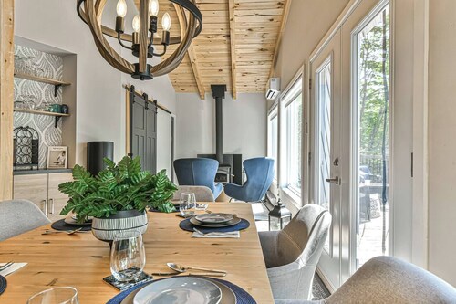 Havre Sommets au bord de l'eau