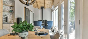 Havre Sommets au bord de l'eau