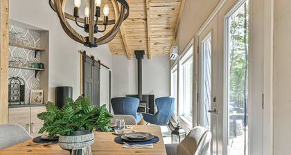 Havre Sommets au bord de l'eau