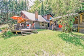 Exterior - Alpinist & Spa – near Tremblant (Brébeuf)