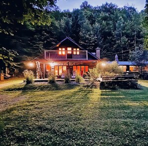 Exterior - Alpinist & Spa – near Tremblant (Brébeuf)