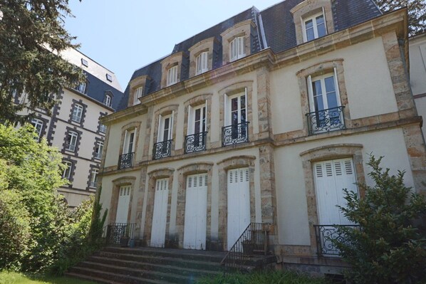Extérieur