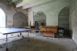Salle de jeux