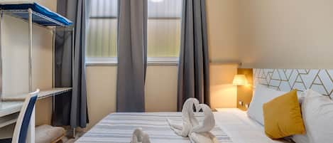 1 quarto, Wi-Fi, roupa de cama